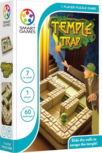 Temple Trap (Bordspellen), Smart Games
