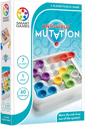 Anti-Virus Mutation (Bordspellen), Smart Games