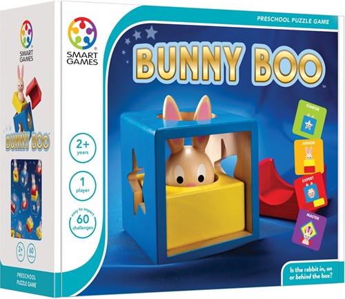 Bunny Boo (Bordspellen), Smart Games