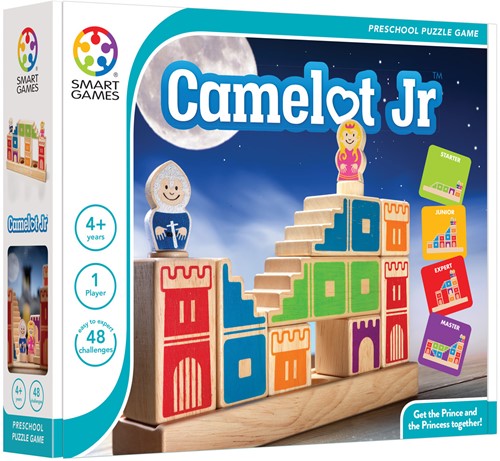 Camelot Jr. (Bordspellen), Smart Games