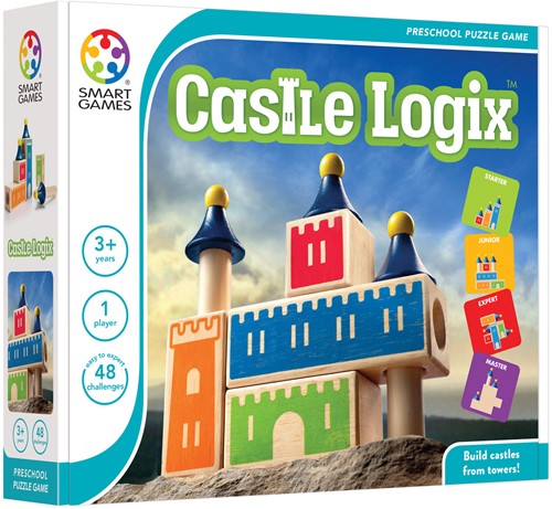 Castle Logix (Bordspellen), Smart Games