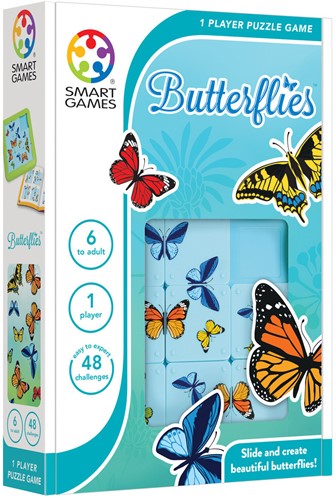 Butterflies (Bordspellen), Smart Games