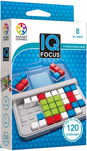 IQ Focus (Bordspellen), Smart Games