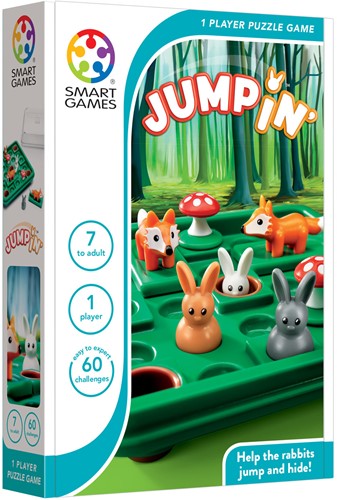 Jump In (Bordspellen), Smart Games