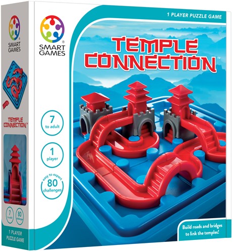 Temple Connection (Bordspellen), Smart Games