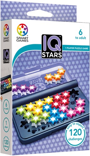 IQ Stars (Bordspellen), Smart Games