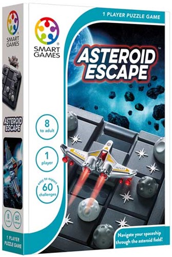 Asteroid Escape (Bordspellen), Smart Games