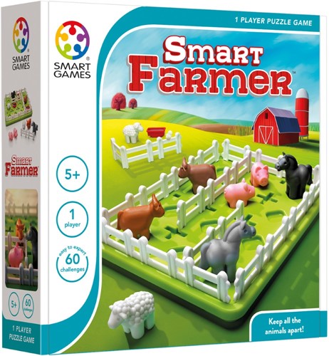 Smart Farmer (Bordspellen), Smart Games