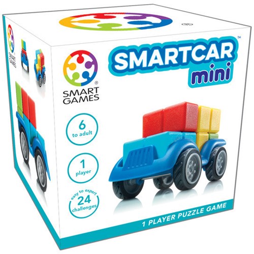 SmartCar Mini (Bordspellen), Smart Games