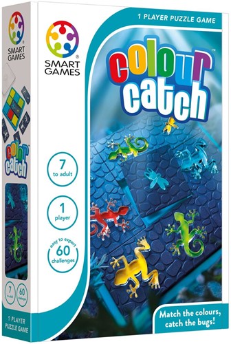 Colour Catch (Bordspellen), Smart Games