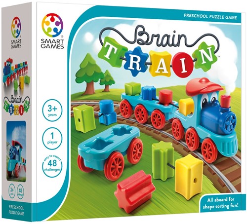 Brain Train (Bordspellen), Smart Games
