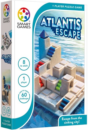 Atlantis Escape (Bordspellen), Smart Games