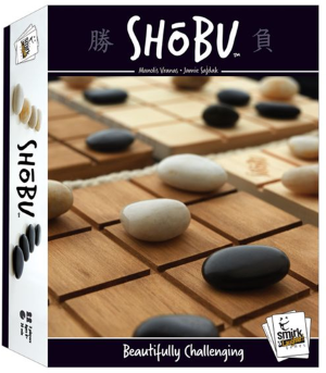 Shobu (Bordspellen), Smirk & Laughter Games