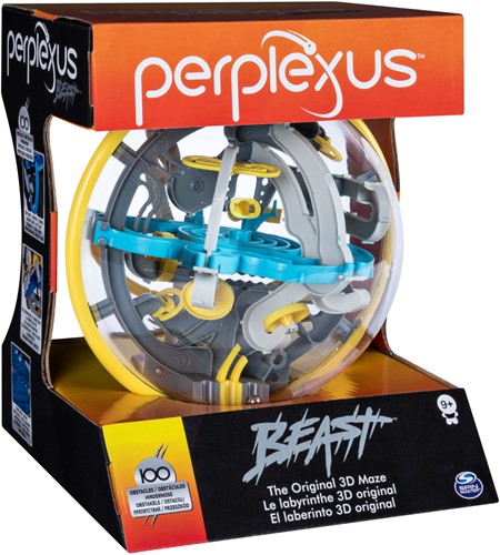 Perplexus: Beast (Bordspellen), Spin Master