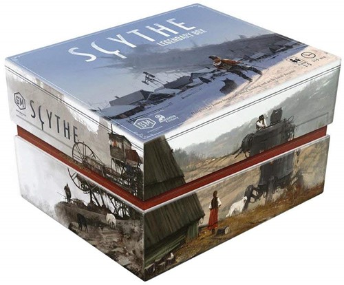 Scythe - Legendary Box (Bordspellen), Stonemaier Games