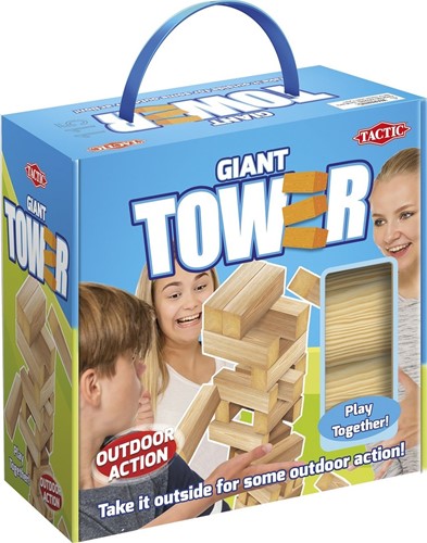 Giant Tower (Bordspellen), Tactic