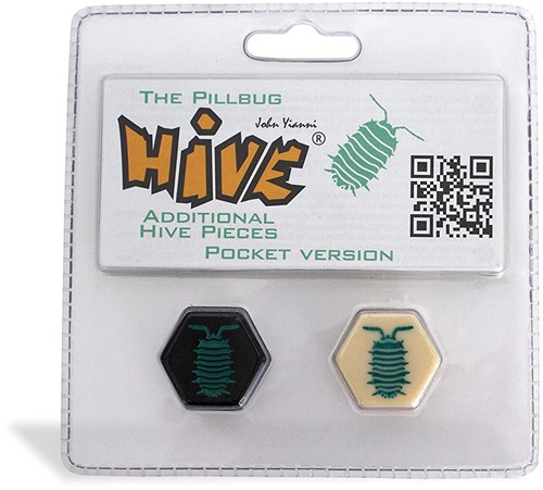 Hive Pocket - Pillbug