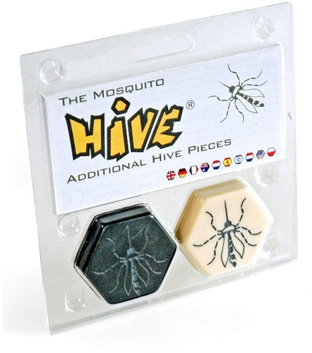 Hive Uitbreiding: Mosquito (Bordspellen), Story Factory
