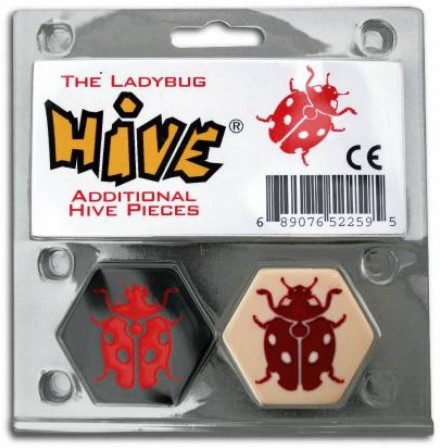 Hive Uitbreiding: Ladybug (Bordspellen), Story Factory