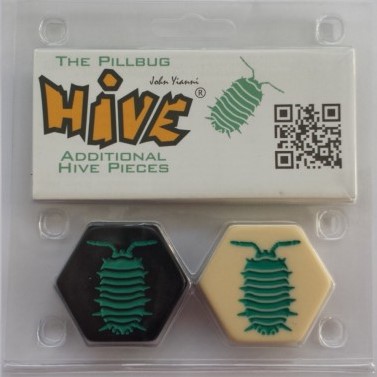 Hive Uitbreiding: Pillbug (Bordspellen), Story Factory