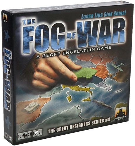 The Fog of War (Bordspellen), Stronghold Games