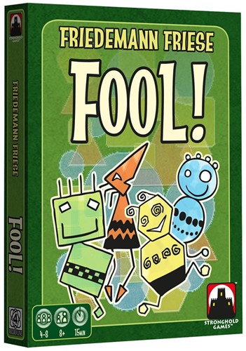 Fool! (Bordspellen), Stronghold Games