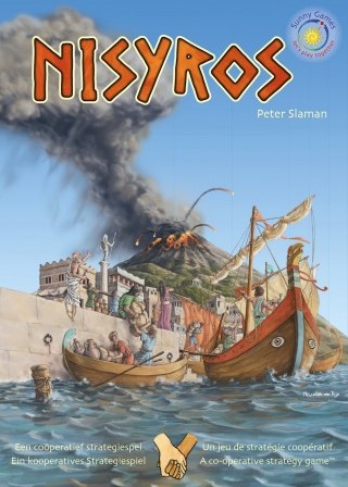 Nisyros (Bordspellen), Sunny Games
