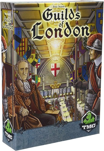 Guilds of London (Bordspellen), Tasty Minstrel Games