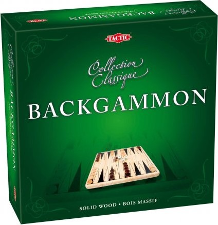 Backgammon (Bordspellen), Tactic