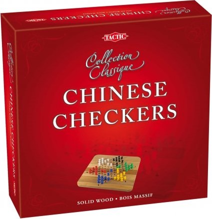 Chinese Checkers (Bordspellen), Tactic