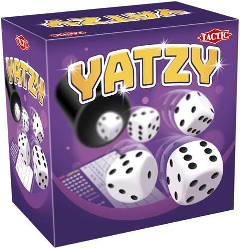 Yatzy (Bordspellen), Tactic