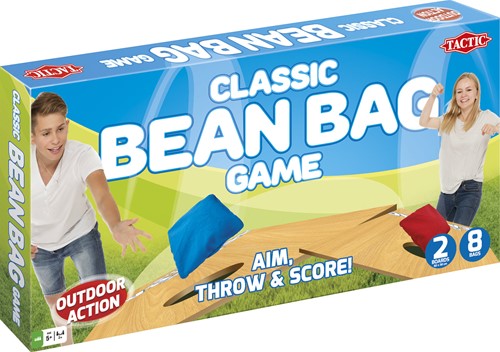 Classic Bean Bag Game (Bordspellen), Tactic