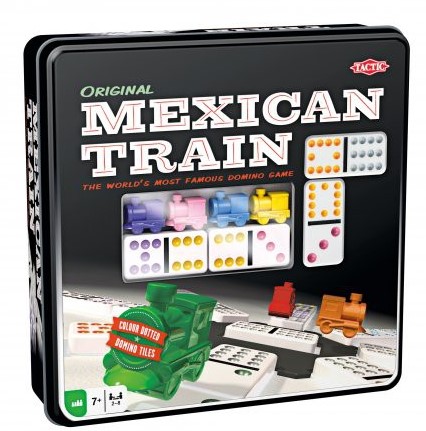 Original Mexican Train (Bordspellen), Tactic