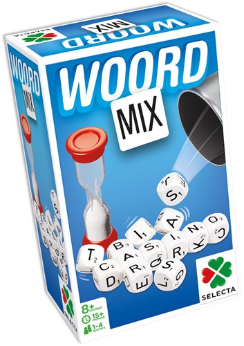 Woord Mix (Bordspellen), Tactic