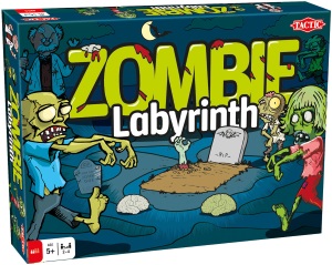 Labyrinth: Zombie (Bordspellen), Tactic