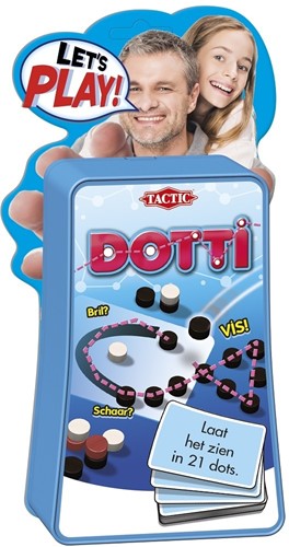 Dotti (Bordspellen), Tactic
