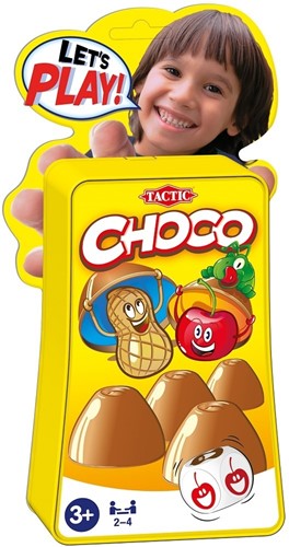 Choco (Bordspellen), Tactic