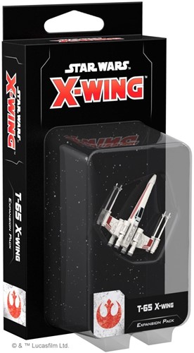 Star Wars X-Wing 2.0 Uitbreiding: T-65 X-Wing (Bordspellen), Fantasy Flight Games