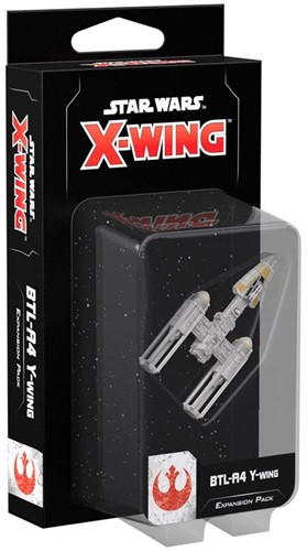Star Wars X-Wing 2.0 Uitbreiding: BTL-A4 Y-Wing (Bordspellen), Fantasy Flight Games