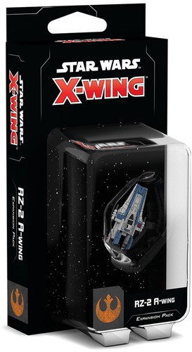 Star Wars X-Wing 2.0 Uitbreiding: RZ-2 A-Wing (Bordspellen), Fantasy Flight Games