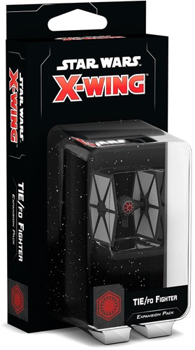 Star Wars X-Wing 2.0 Uitbreiding: TIE/fo Fighter (Bordspellen), Fantasy Flight Games
