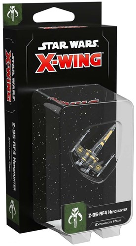 Star Wars X-Wing 2.0 Uitbreiding: Z-95-AF4 Headhunter (Bordspellen), Fantasy Flight Games
