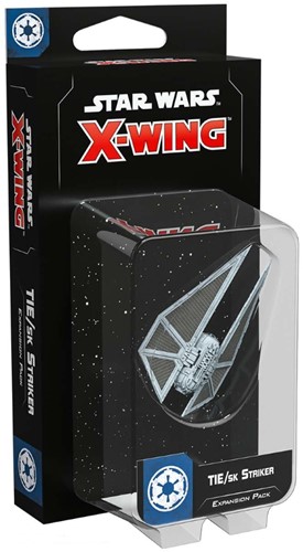Star Wars X-Wing 2.0 Uitbreiding: TIE/sk Striker (Bordspellen), Fantasy Flight Games