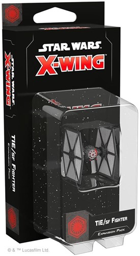 Star Wars X-wing 2.0 Uitbreiding: TIE/sf Fighter (Bordspellen), Fantasy Flight Games