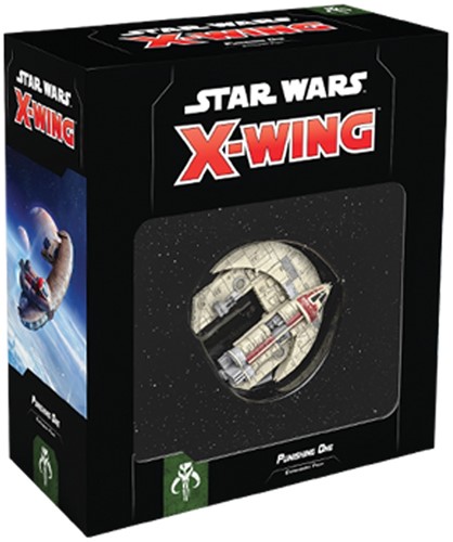 Star Wars X-wing 2.0 Uitbreiding: Punishing One (Bordspellen), Fantasy Flight Games