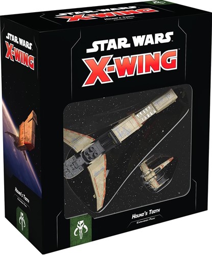 Star Wars X-wing 2.0 Uitbreiding: Hound's Tooth (Bordspellen), Fantasy Flight Games