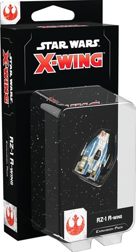 Star Wars X-Wing 2.0 Uitbreiding: RZ-1 A-Wing (Bordspellen), Fantasy Flight Games
