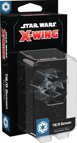 Star Wars X-wing 2.0 Uitbreiding: TIE/D Defender (Bordspellen), Fantasy Flight Games