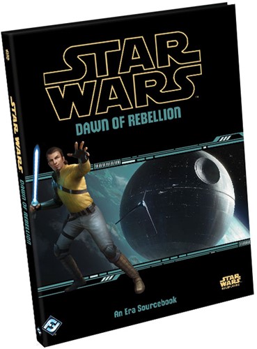 Star Wars RPG Sourcebook: Dawn of Rebellion (Bordspellen), Fantasy Flight Games