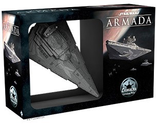 Star Wars Armada Miniatuur: Chimaera (Bordspellen), Fantasy Flight Games